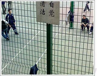 供应体育场防护网，高尔夫球场防护网